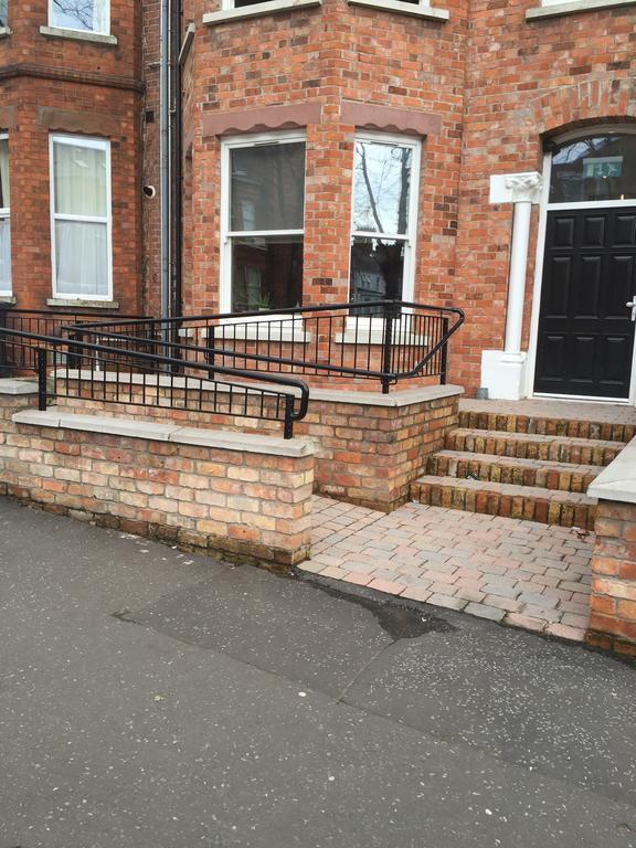 Eglantine House Daire Belfast Dış mekan fotoğraf