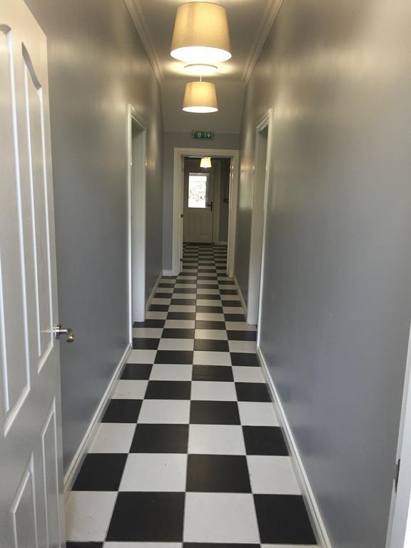 Eglantine House Daire Belfast Dış mekan fotoğraf