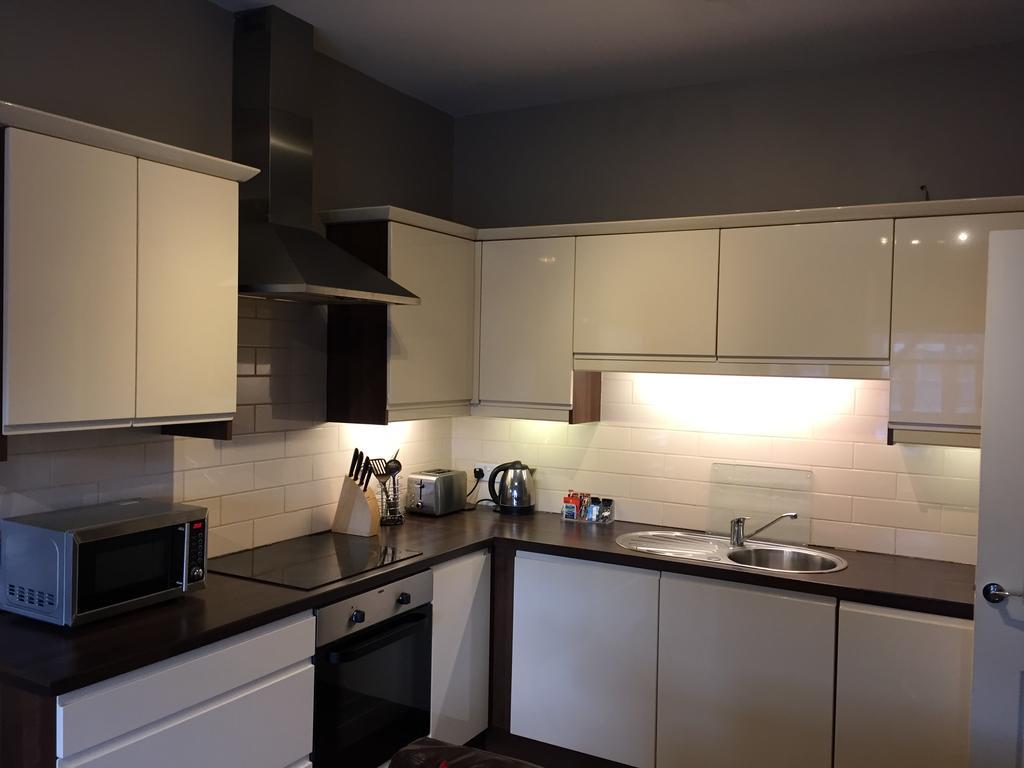 Eglantine House Daire Belfast Dış mekan fotoğraf