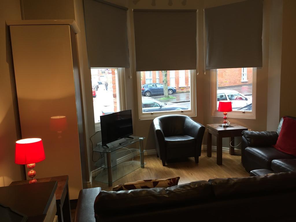 Eglantine House Daire Belfast Dış mekan fotoğraf