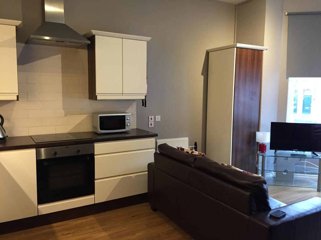 Eglantine House Daire Belfast Dış mekan fotoğraf