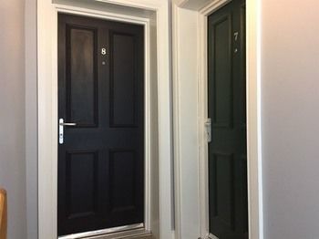 Eglantine House Daire Belfast Dış mekan fotoğraf
