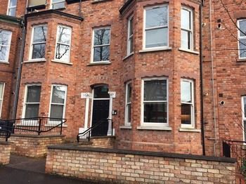 Eglantine House Daire Belfast Dış mekan fotoğraf