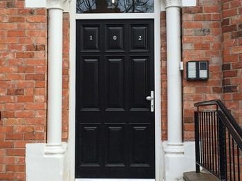 Eglantine House Daire Belfast Dış mekan fotoğraf